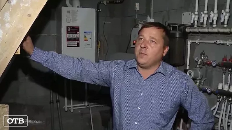 500 частных домов в Бисерти подключили к «голубому топливу»