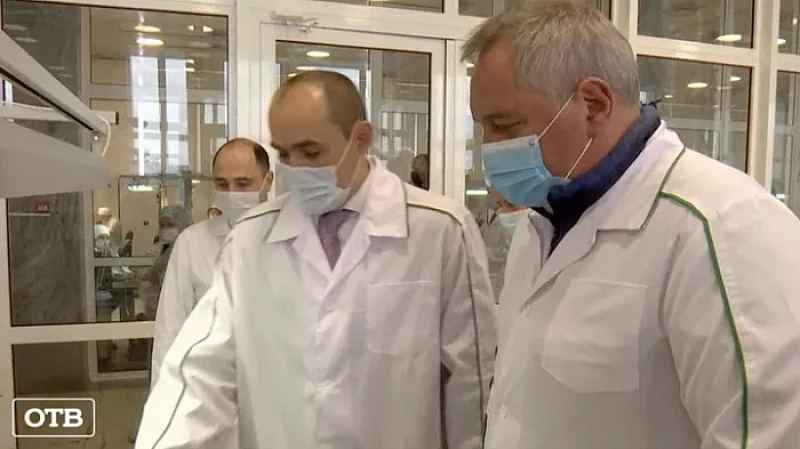 Космические технологии: гендиректор «Роскосмоса» Дмитрий Рогозин пригласил уральцев на Байконур
