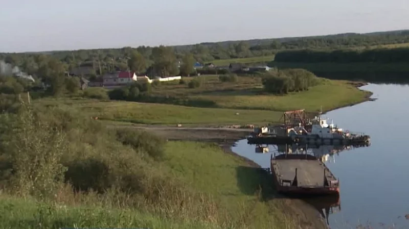 В Свердловской области начали восстанавливать дорогу Гари – Таборы