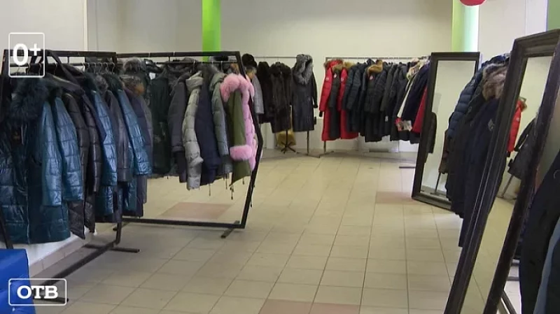 На Урал привезли «Нордическую выставку» зимней верхней одежды