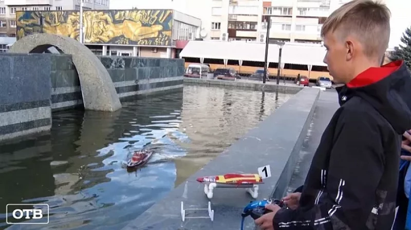 Тагильчане выиграли 5 золотых и 3 серебряных медали в областном чемпионате по судомодельному спорту