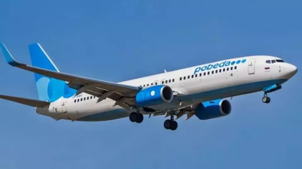 «Победа» возобновляет авиарейсы в Стамбул из екатеринбургского Кольцово