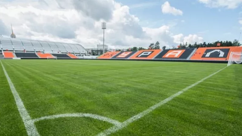 «Урал» разгромно проиграл казанскому «Рубину»