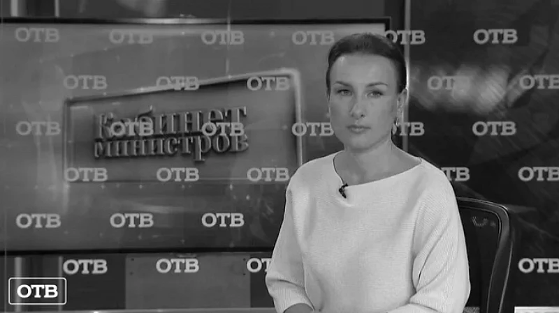 После продолжительной болезни скончалась известная телеведущая Анастасия Анисимова