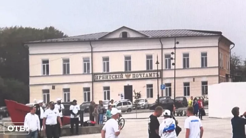 В Ирбите современные вывески на зданиях заменят дореволюционными