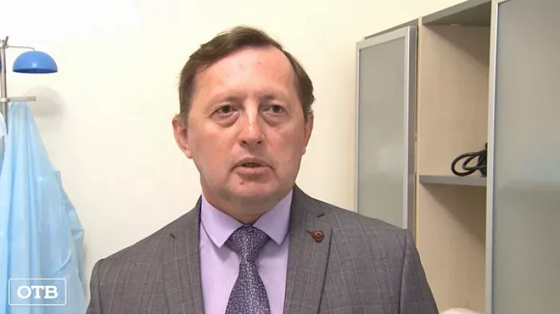 В Свердловской области продолжается вакцинация против сезонного гриппа