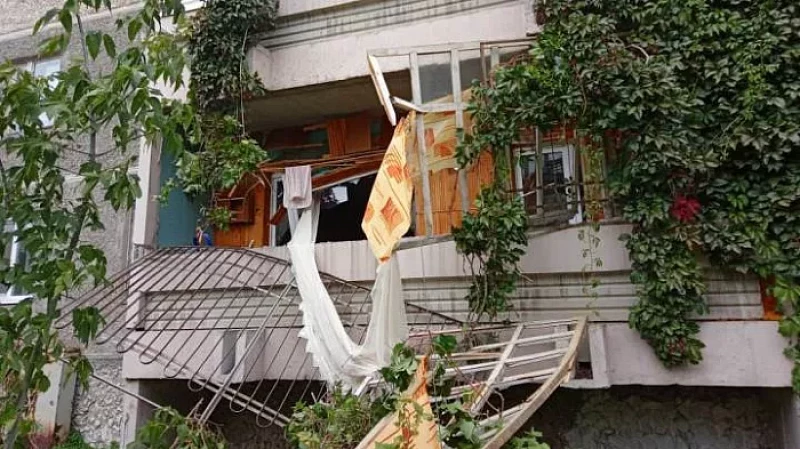 Жильцам дома на Уралмаше, где произошёл взрыв газа, разрешили вернуться в квартиры