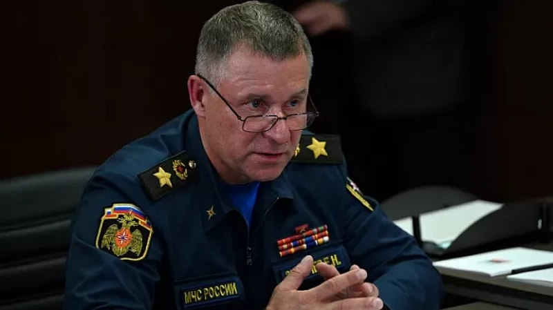 Подробности гибели главы МЧС Евгения Зиничева