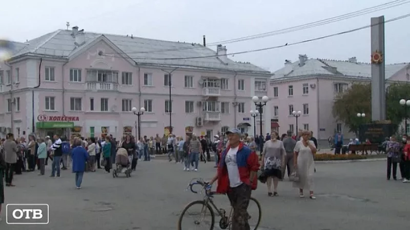 Евгений Куйвашев побывал с рабочим визитом в Ирбитском районе