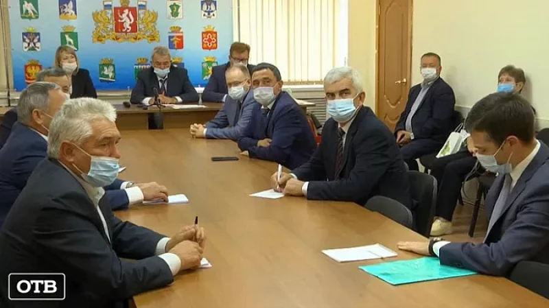 В уральской столице обсудили строительство скоростной трассы Москва – Екатеринбург