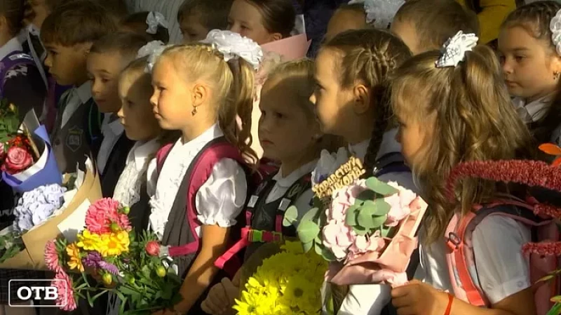 В школе № 32 накануне учебного года провели ремонт