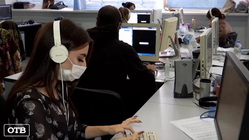 На прямую линию с Евгением Куйвашевым поступило более тысячи вопросов