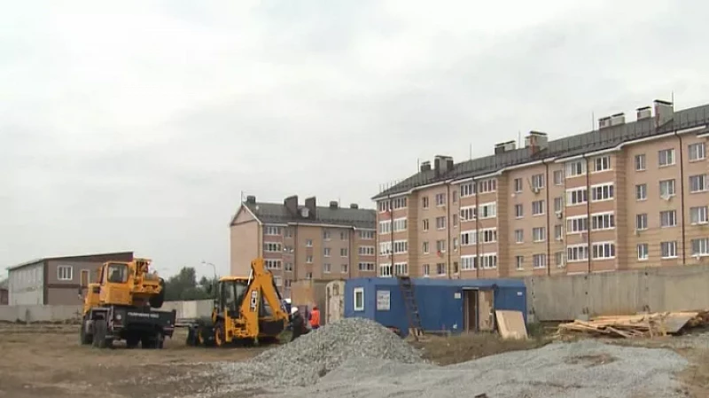 В 2023 году в Косулино планируют построить новую школу