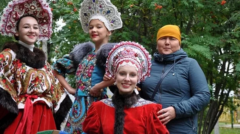 День народов Среднего Урала-2021: телемарафон ОТВ