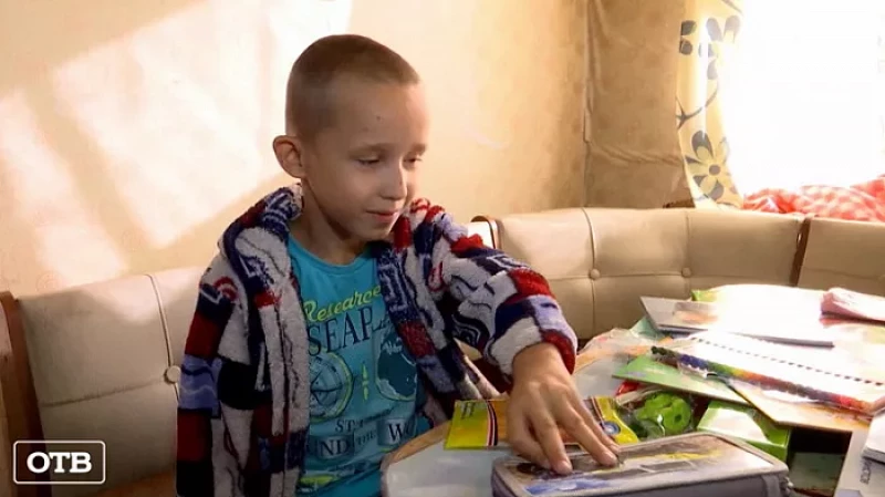 В Елизаветинском дети погорельцев не могут добраться до школы