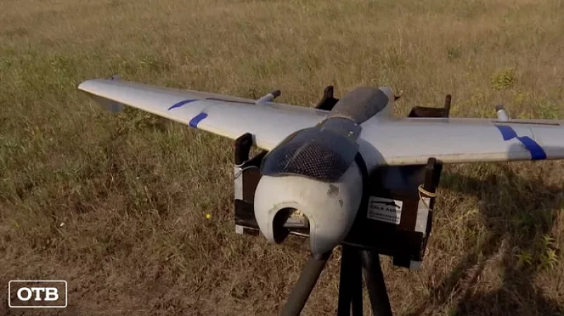 Беспилотники помогают свердловским госавтоинспекторам бороться с нарушителями ПДД