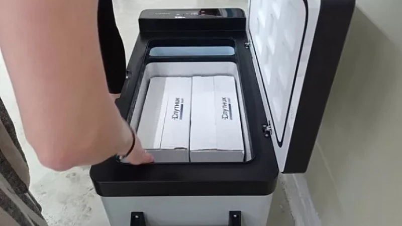 На Средний Урал доставили рекордную партию вакцины от COVID-19