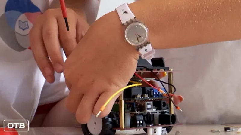 В Свердловской области стартовал новый образовательный проект «Умные технологии умного города»