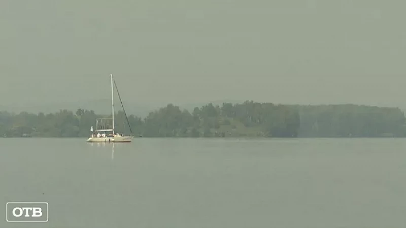 Чемпионат Европы по парусному спорту в Екатеринбурге оказался под угрозой срыва