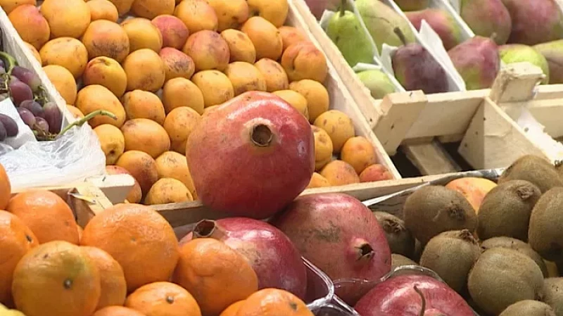 В Свердловской области подешевели овощи и фрукты