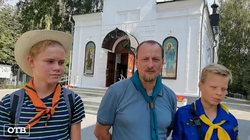 В Екатеринбурге ищут захоронение организатора первого пионерского отряда в СССР