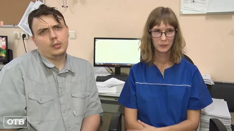 Год медработника. Анастасии и Льве Брыжко: медицина – дело семейное.