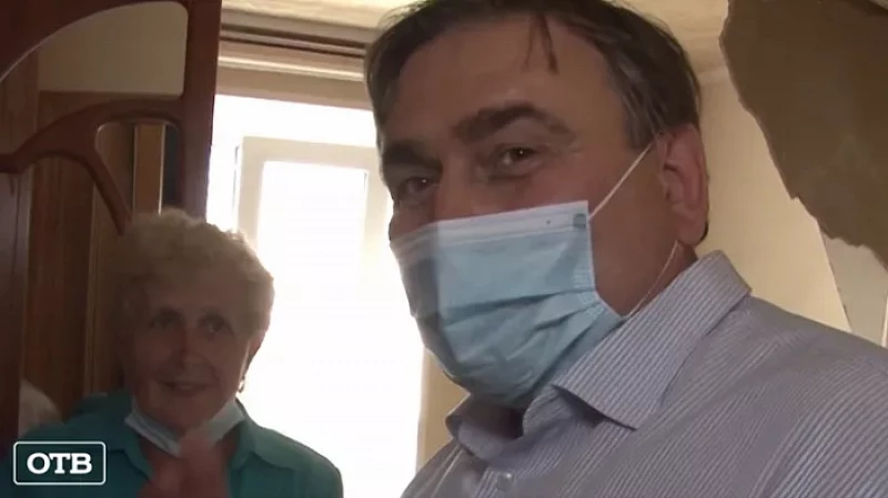 Жильцы затопленных квартир в Краснотурьинске получат компенсацию в полном объеме