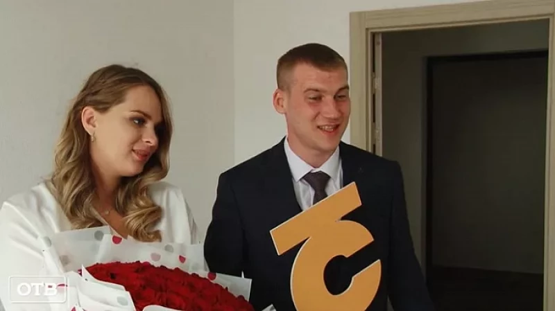 Победители проекта «Городская свадьба» в Екатеринбурге готовятся к новоселью