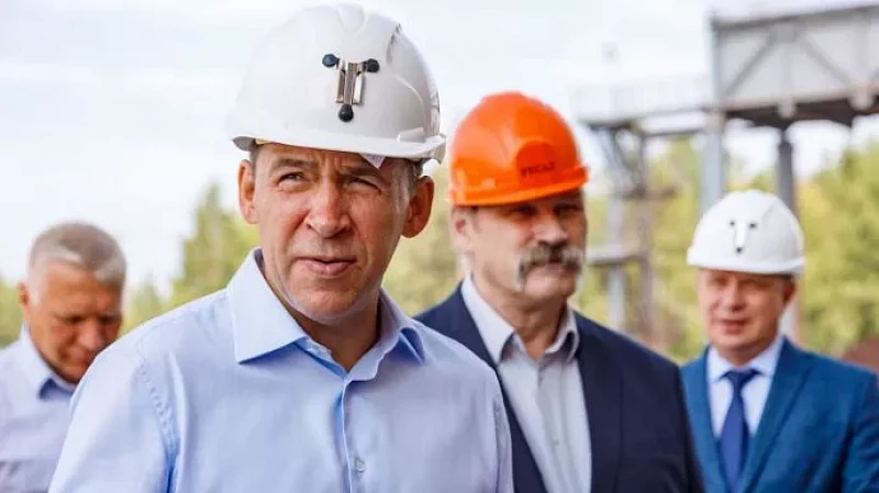 Губернатор Куйвашев озвучил планы по модернизации сферы здравоохранения в Североуральске