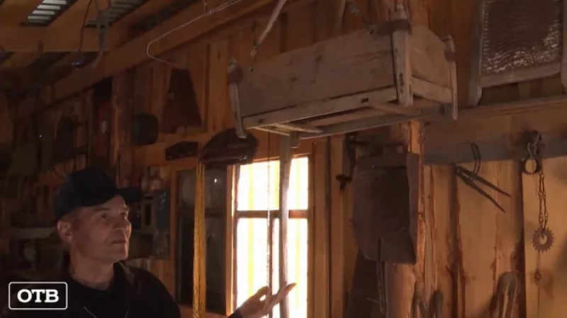 Жители деревни Юдина открыли собственный краеведческий музей