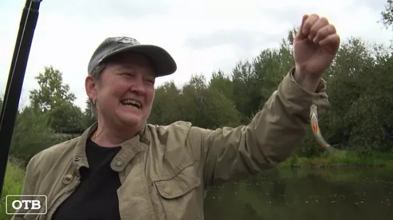 Год медработника: старшая медсестра Надежда Лукьянченко