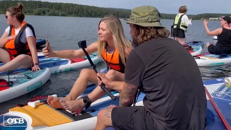 Tele2 обеспечивает связью туристические маршруты Свердловской области