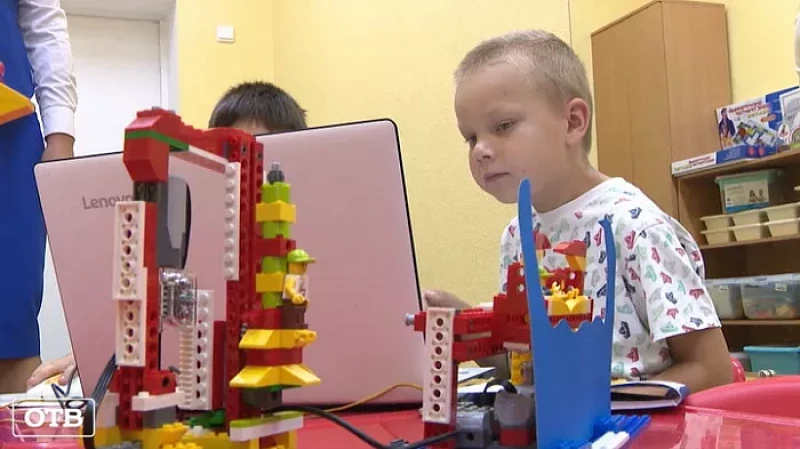 10 детских садов Свердловской области получат гранты «Уральской инженерной школы»