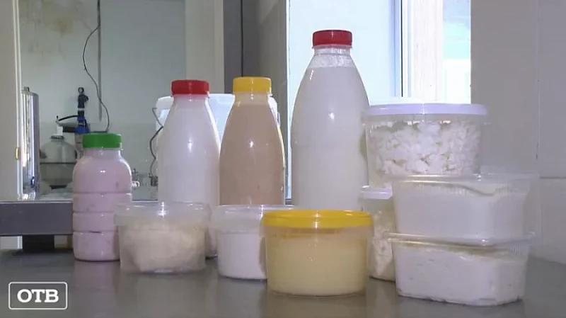 Торговые сети в Свердловской области наращивают работу с местными производителями