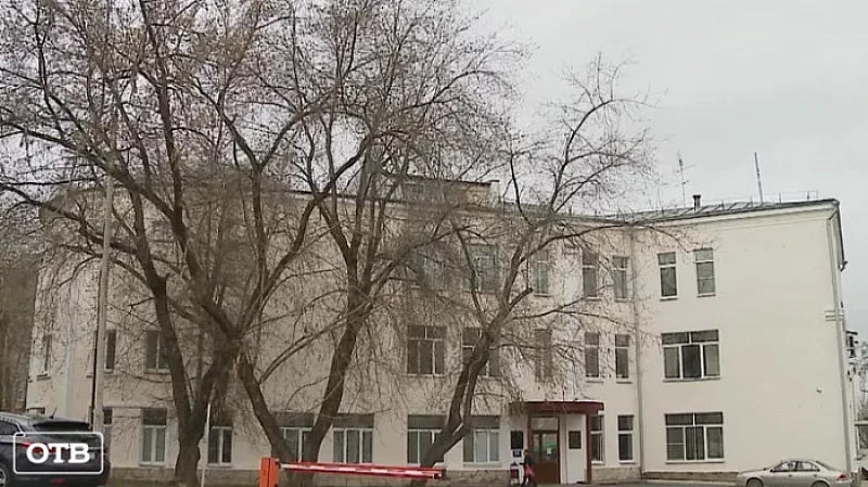 В Екатеринбурге НИИ ОММ временно перепрофилировали под ковидный госпиталь