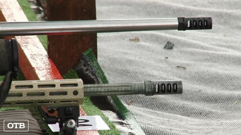 В Екатеринбурге стартовал IV Евроазиатский чемпионат по снайпингу