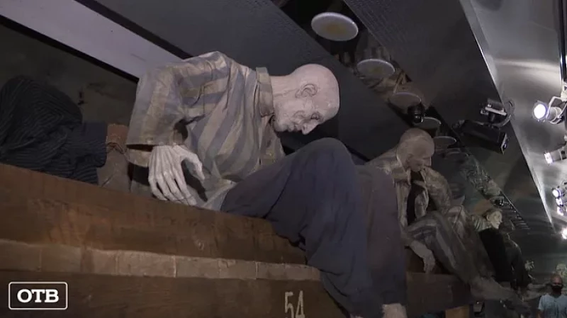 В Екатеринбург прибыл уникальный передвижной музей «Поезд Победы»