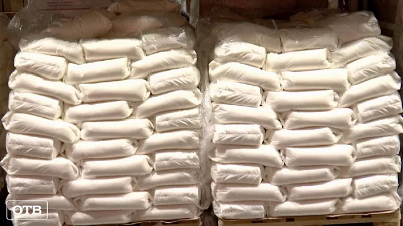 В период сбора ягод в Свердловской области повысился спрос на сахар