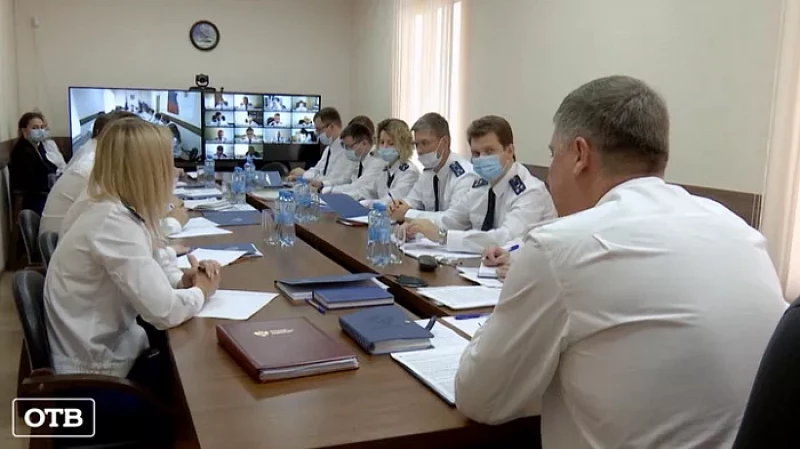 В Уральской транспортной прокуратуре подвели итоги полугодовой работы