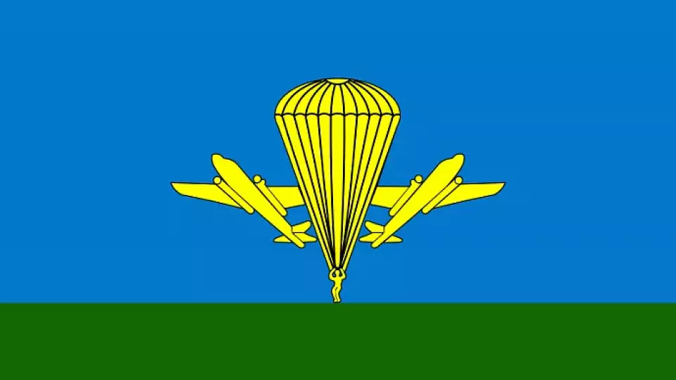 Владимир Путин поздравил россиян с Днём ВДВ