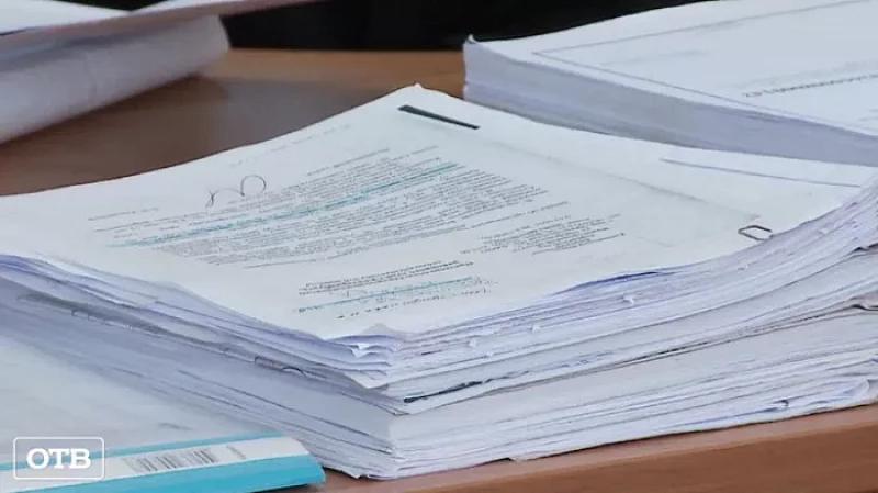 В Екатеринбурге начался суд по делу о смерти годовалого ребенка