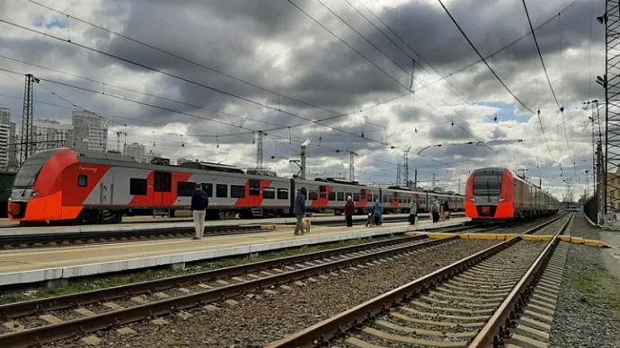 В Екатеринбурге пустят дополнительные электрички до аэропорта Кольцово