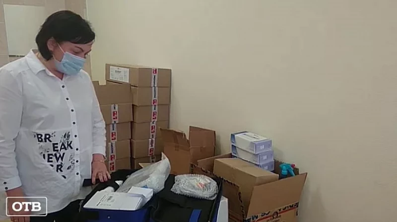 В больницы Свердловской области поставили 193 электрокардиографа