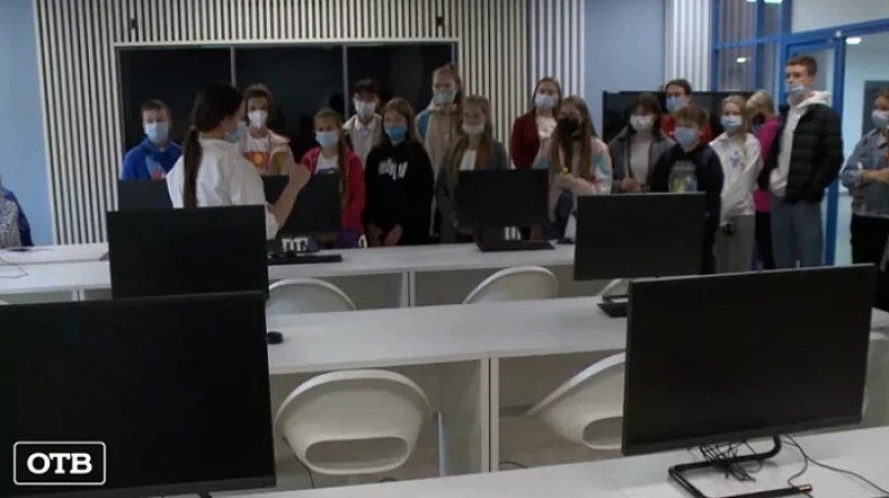 11 екатеринбургских школьников победили во всероссийском конкурсе «Большая перемена»