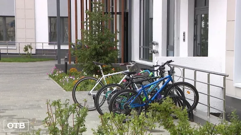 В Екатеринбурге задержали подозреваемого в серии краж велосипедов