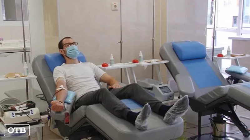 Свердловские добровольцы подключились к созданию федерального регистра доноров костного мозга