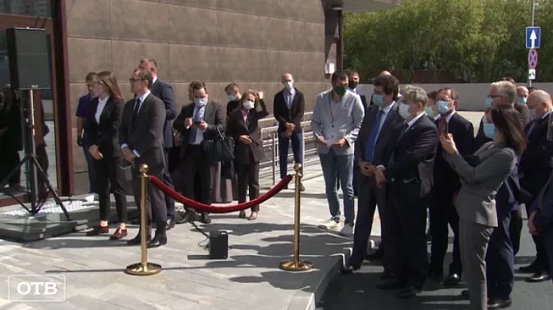 В Екатеринбурге открылся первый в России 4-звездочный Hyatt Place