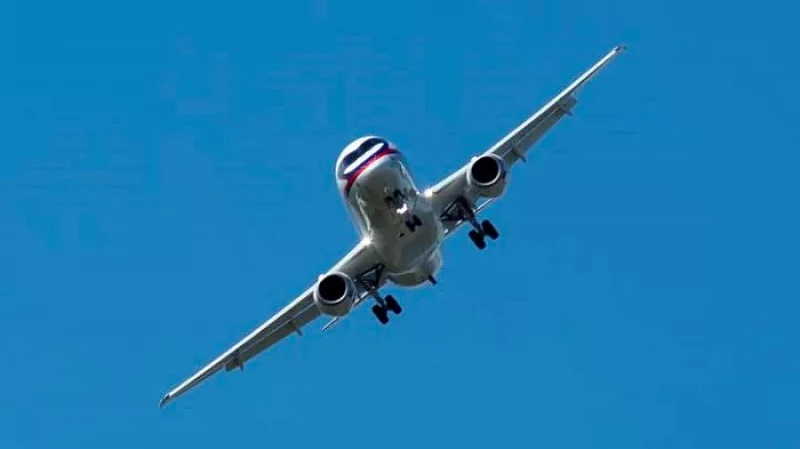 Рейс из Минеральных Вод в Екатеринбург совершил посадку с отказавшим автопилотом