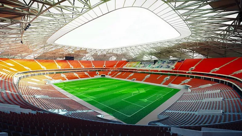 На матч «Урала» с «Краснодаром» из-за ковида пустят только 500 человек