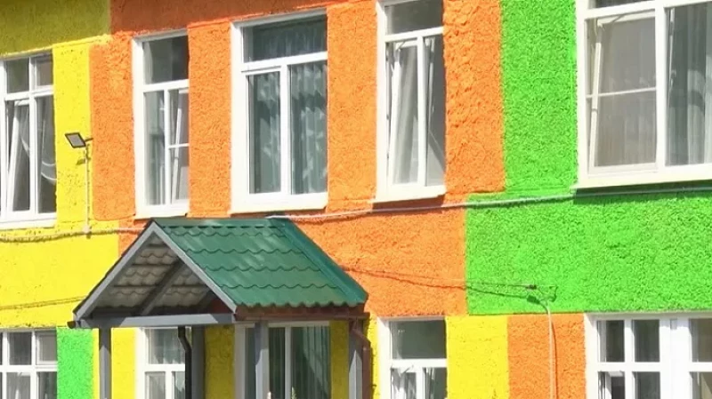 В Первоуральске после ремонта сдан первый в этом году детский сад